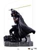 Star Wars The Mandalorian statuette 1/10 BDS Art Scale Luke Skywalker Combat Version 24 cm - IRON STUDIOS