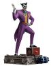 Batman The Animated Series statuette 1/10 Art Scale Joker 21 cm - IRON STUDIOS
