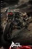 Kamen Rider Black Sun véhicule Movie Masterpiece 1/6 Battle Hopper 37 cm -HOT TOYS