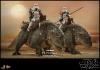 Star Wars: Episode IV figurine 1/6 Dewback Deluxe Version 37 cm - HOT TOYS
