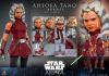 Star Wars: Ahsoka figurine 1/6 Ahsoka Tano (Padawan) 27 cm - HOT TOYS
