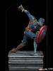 What If...? statuette 1/10 Art Scale Captain America Zombie 22 cm - IRON STUDIO