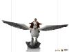 Harry Potter statuette Deluxe Art Scale 1/10 Harry Potter and Buckbeak 30 cm - IRON STUDIOS