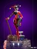 Batman The Animated Series statuette 1/10 Art Scale Harley Quinn 20 cm - IRON STUDIO