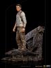 Uncharted Movie statuette Deluxe Art Scale 1/10 Nathan Drake 22 cm - IRON STUDIOS