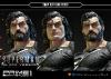 Batman Hush statuette 1/3 Superman Black Version 106 cm - PRIME ONE STUDIOS