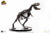 Jurassic Park ECC Elite Creature Line statuette 1/8 Rotunda T-Rex Skeleton Bronze 58 cm - ELITE CREATURE