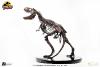 Jurassic Park ECC Elite Creature Line statuette 1/8 Rotunda T-Rex Skeleton Bronze 58 cm - ELITE CREATURE