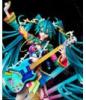 Hatsune Miku statuette PVC 1/7 Japan Tour 2023 Thunderbolt 32 cm