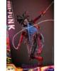 Spider-Man: Across the Spider-Verse figurine Movie Masterpiece 1/6 Spider-Punk 32 cm - HOT TOYS