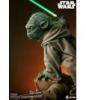 Star Wars statue 1/2 Legendary Scale Yoda 51 cm - SIDESHOW