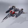 Macross Frontier / Figurine VF-25F Super Messiah Valkyrie (Alto Saotome Custom) Revival Ver. DX Chogokin - TAMASHII NATIONS