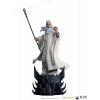 SARUMAN - BDS - THE LORD OF THE RINGS - ART SCALE 1/10 - IRON STUDIOS