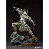 Marvel Comics statuette BDS Art Scale 1/10 Silver Samurai 25 cm - iron studios
