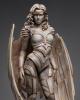 DC Comics Museum Line statuette 1/4 Wonder Woman 54 cm - QUEEN STUDIOS *