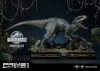 Jurassic world: fallen kingdom statuette 1/15 indominus rex 105 cm - PRIME ONE STUDIO