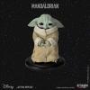 Star Wars: The Mandalorian Classic Collection statuette 1/5 Grogu Feeling Sad 10 cm - ATTAKUS