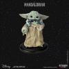 Star Wars: The Mandalorian Classic Collection statuette 1/5 Grogu Eating Frog 10 cm - ATTAKUS