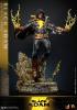 Black Adam figurine DX 1/6 Black Adam (Golden Armor) Deluxe Version 33 cm - HOT TOYS