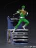Power Rangers statuette 1/10 BDS Art Scale Green Ranger 22 cm - IRON STUDIOS