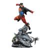 DC Comics statuette 1/10 Deluxe Art Scale Superboy 28 cm - IRON STUDIO