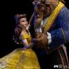 Disney statuette Art Scale 1/10 Beauty and the Beast 24 cm - IRON STUDIOS