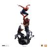 Marvel statuette Art Scale Deluxe 1/10 Spider-Man 37 cm - IRON STUDIOS
