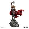Thor: Love and Thunder statuette BDS Art Scale 1/10 Mighty Thor Jane Foster 29 cm Statuettes Marvel - IRON STUDIOS