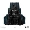 Star Wars statuette Legacy Replica 1/4 Darth Vader on Throne 81 cm - IRON STUDIOS