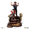 The Goonies statuette Deluxe Art Scale 1/10 Sloth and Chunk 30 cm - IRON STUDIOS