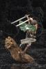 Attack on Titan statuette PVC ARTFXJ 1/8 Eren Yeager Renewal Package Ver. 26 cm - KOTOBUKIYA