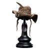 Le Seigneur des Anneaux réplique 1/4 Chapeau de Radagast le Brun 15 cm - WETA