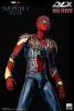 Infinity Saga figurine 1/12 DLX Iron Spider 16 cm - THREE ZERO