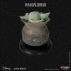 Star Wars: The Mandalorian Classic Collection statuette 1/5 Grogu in the Jar 9 cm - ATTAKUS