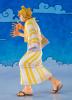 One Piece statuette PVC FiguartsZERO Sanji (Sangoro) 14 cm - TAMASHII NATIONS