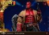 Hellboy II : Les Légions d'or maudites statuette 1/4 Hellboy 70 cm - blitzway