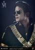 Michael Jackson statuette Superb Scale 1/4 -  57 cm - BLITZWAY