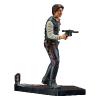 Star Wars Episode IV statuette Premier Collection 1/7 Han Solo 25 cm - GENTLE GIANT