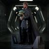 Star Wars: The Mandalorian statuette Premier Collection 1/7 Luke Skywalker & Grogu 25 cm - GENTLE GIANT