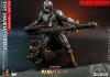 Star Wars The Mandalorian pack 2 figurines 1/4 The Mandalorian & The Child Deluxe 46 cm - HOT TOYS
