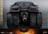 The Dark Knight Véhicule Movie Masterpiece 1/6 Batmobile 73 cm - HOT TOYS