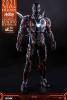 Avengers: Infinity War figurine 1/6 Iron Man Neon Tech 4.0 2021 Toy Fair Exclusive 32 cm - HOT TOYS