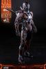 Avengers: Infinity War figurine 1/6 Iron Man Neon Tech 4.0 2021 Toy Fair Exclusive 32 cm - HOT TOYS