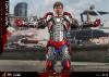 Figurine Iron Man 2 Film Masterpiece 1/6 Tony Stark (Version Mark V Suit Up) 31 cm - HOT TOYS