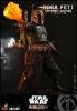 Star Wars The Mandalorian figurine 1/6 Boba Fett (Repaint Armor)  30 cm