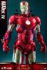 Iron Man 2 figurine 1/4 Iron Man Mark IV 49 cm - hot toys