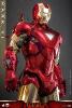 Marvel : Iron Man 2 figurine 1/4 Iron Man Mark IV 48cm - HOT TOYS