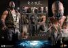 The Dark Knight Trilogy figurine Movie Masterpiece 1/6 Bane 31 cm - HOT TOYS