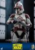 Star Wars: The Clone Wars figurine 1/6 Clone Commander Fox 30 cm - HOT TOYS