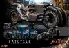 The Flash véhicule Movie Masterpiece 1/6 Batcycle 56 cm - HOT TOYS